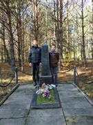 17.10.2024 Благоустройство воинских захоронений