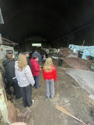 Прафарыентацыйная экскурсія