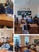 Анкетирование «Правонарушение, преступление и подросток». Месячник правовых знаний "Подросток и закон". Комплекс дополнительных мер по профилактике безнадзорности и правонарушений несовершеннолетних 8А класс