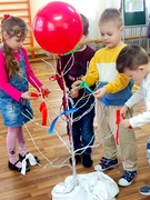 Праздник «Мы едины», посвящённый Дню единения народов Беларуси и России.