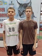 Областные соревнования по легкой атлетике в рамках спортивного фестиваля «Снежная рысь -2025» среди юношей и девушек 2011-2012гг.р.