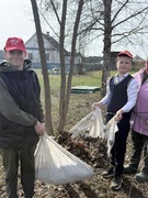 Акция « Мы выбираем помощь пожилым людям»