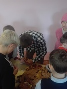 Праздник золотой осени 2018