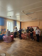 Акция  "Не зарастёт   тропа   памяти".