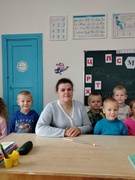 Экскурсія ў школу