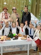 Калядны агенчык"