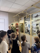 Экскурсия в Музей военной славы