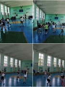 День спорта. Спортивный час "Здоровым быть здорово"