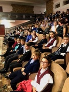 Спектакль кукольного театра "Лялька"