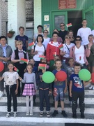 23.06.2022 Урок памяці “З гісторыі в. Макарычы” (у рамках правядзення тыдня моладзі)