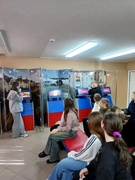 ЭКСКУРСИЯ В ЛИЦЕ МЧС