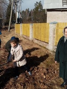 #ПолоцкПомнит. Встречи с ветеранами войны и труда, узниками фашистских концентрационных лагерей