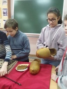 Музей бывших малолетних узников фашистских концлагерей на базе  ГУО"Гимназия № 3 г.Витебска имени А.С.Пушкина"