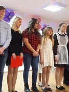 Встреча выпускников 2018