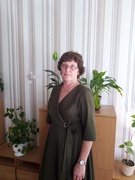 Щербакова Светлана Алексеевна