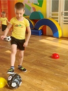Неделя профессионального мастерства. Трансляция эффективного опыта работы по формированию основ ЗОЖ