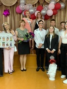 ВЫПУСКНОЙ - 2023