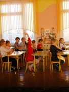 Открытые просмотры. Подготовка к обучению грамоте