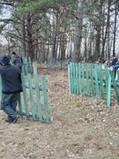 22 марта областной субботник