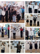 Встреча с выпускниками