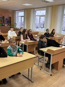 Шестой школьный день 20.12.2025