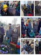 Акция "Зажги свечу памяти"