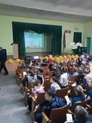 Встреча с инспектором МЧС