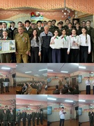 Открытый диалог "Афганская война - живая память"