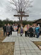 Мероприятия, посвященные 80-й годовщине Хатынской трагедии