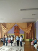 Краски осени