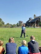 Мастер-класс. К неделе здоровья и спорта