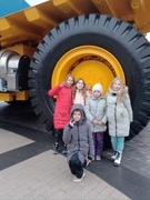 Экскурсионная поездка в г.Минск