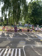 Досуг "День защиты детей"