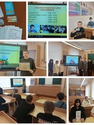 Видеолекторий "Правильное питание подростков". Шестой школьный день 11.04.2026