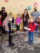 Акция "Семья особой заботы"