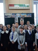 Единый урок, посвящённый Дню космонавтики