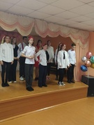 30.09.2022 Концерт, посвященный "Дню учителя"