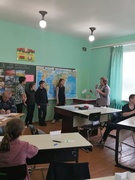 Игра-путешествие "В мире географии"