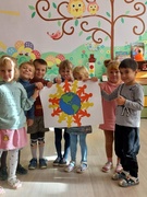 Комплексное занятие в группе "Радуга" "В единстве белорусского народа - основа независимой страны"