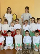 Досуг во 2 мл.группе