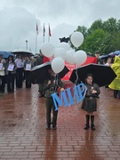 В преддверии Дня Победы: житковичская молодёжь почтила память предков