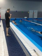 Отделение плавания ФОК "Лидер"