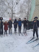 Усе разам на лыжню!