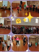 Воспитательно-оздоровительный лагерь "Радуга" день 5