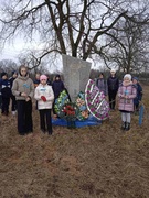 Посещение памятника Неизвестного солдата к Дню защитника Отечества