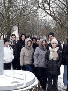 Экскурсия в город Полоцк