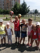 Подвижные игры