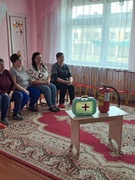 Комплекснае мерапрыемства навыкаў асабістай бяспекі