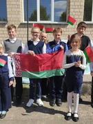 Ганаруся сваiмi ciмваламi