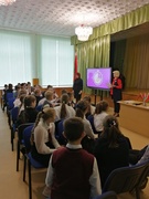 Школьный этап интеллектуально-развлекательной игры "Октябрятский квиз" 11.11.23г.